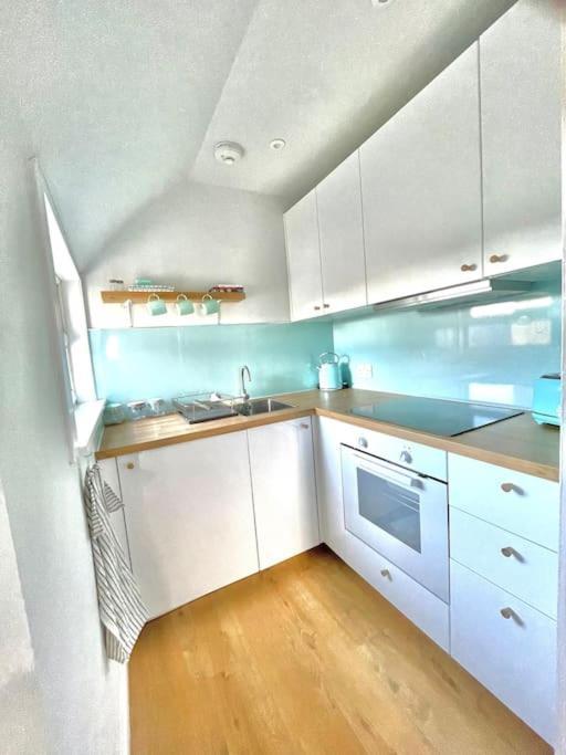 Loft Apartment In Joppa Edimburgo Exterior foto